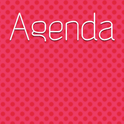 Agenda
