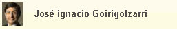 Blog de Jos� Ignacio Goirigolzarri