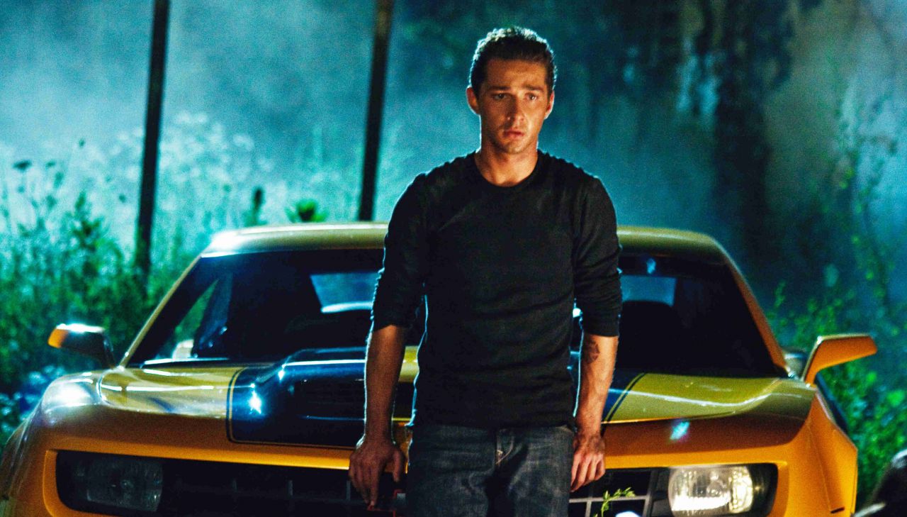  El actor de Transformers es considerado por muchos como uno de los mejores actores de entretenimiento, sin embargo parece que Labeouf no resulta tan divertido a sus compañeros de reparto.