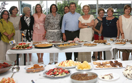 Premiadas las mejores recetas del concurso gastronómico 
