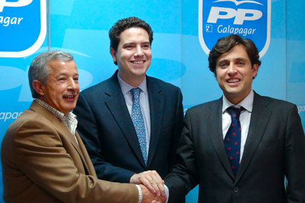 El PP gobernará con mayoría absoluta en Galapagar tras la integración del PDGA