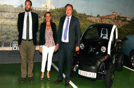 Servicio gratuito de bicicletas en el parking de la Constitución