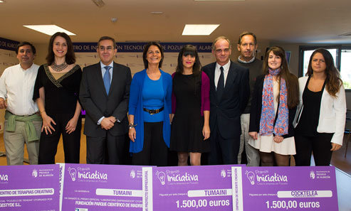 Información sobre financiación y de competitividad en las Jornadas de Emprendimiento