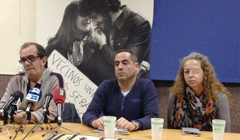 Vecinos de Barcelona y movimientos sociales piden el cese "fulminante" del jefe de los Mossos