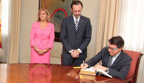 González y Bauza, acuerdo para mejorar el turismo 
