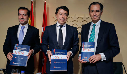 Cuadrar las cuentas con la venta de patrimonio para cumplir con el déficit