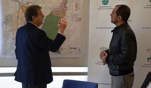 Partida debate con vecinos el desarrollo urbanístico, la limpieza y seguridad