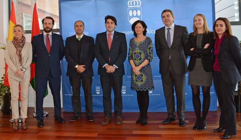 Convenio para la financiación de los proyectos de emprendedores