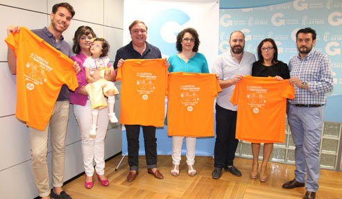 Dedines y el Ayuntamiento organizan la II Carrera por la Discapacidad 