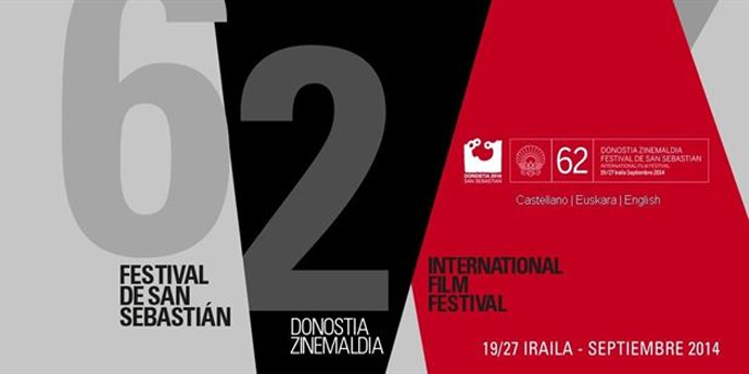 62º edición del Festival de Cine de San Sebastián
