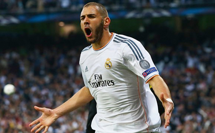 Benzema permite soñar al Madridismo