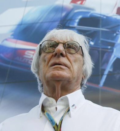 Ecclestone, abierto a un Gran Premio en las calles de Madrid