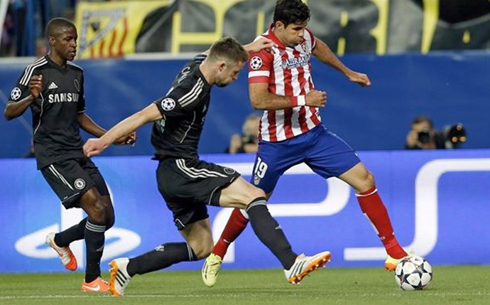 Diego Costa al Chelsea