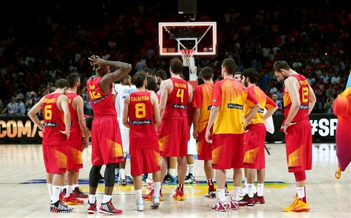 España queda eliminada de su mundial