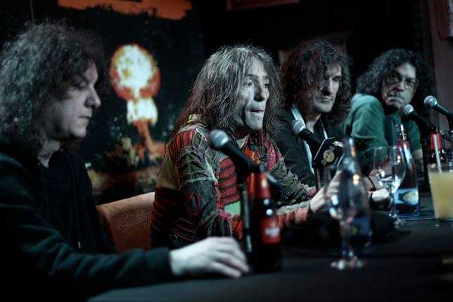El concierto de Extremoduro en Leganés se traslada a Rivas