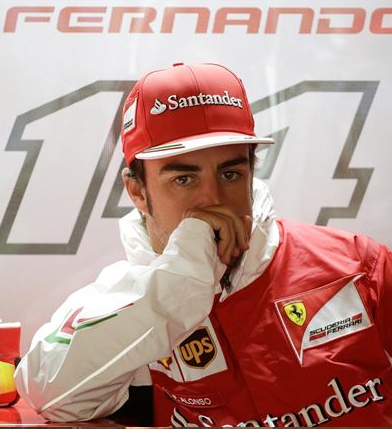 Alonso promete que "lo mejor está por llegar"