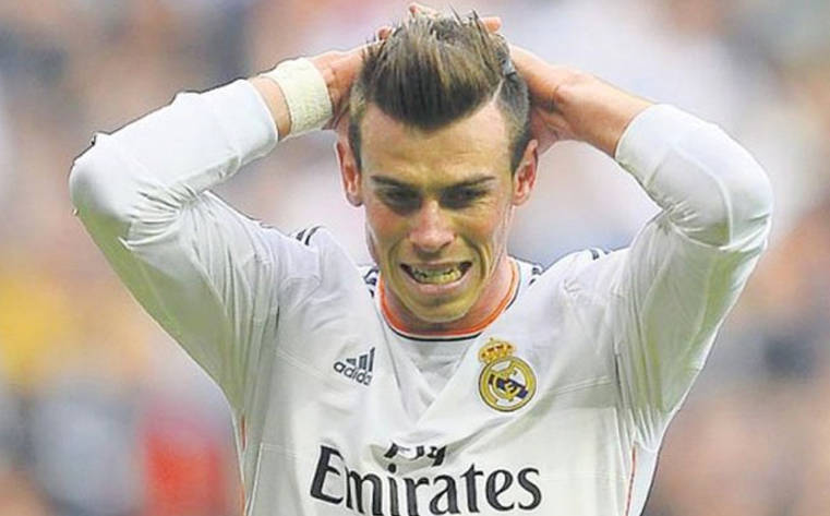 Gareth Bale lesionado, se podría perder el 'clásico'