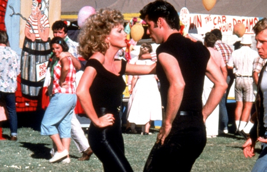 'Grease' inaugura el cine de verano de Cibeles