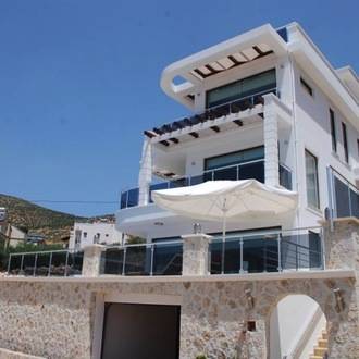 El estilo de las casas modernas