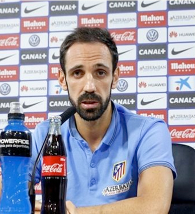 Juanfran: 'Ante la Juve ganaremos seguro'