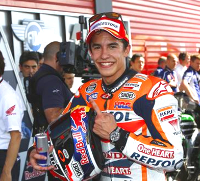 Márquez: "Le Mans no es uno de mis circuitos predilectos"