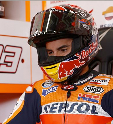 Márquez: "No estamos tan lejos de los primeros"