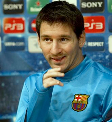 Messi: "Con Suárez ojalá podamos conseguir la Champions"