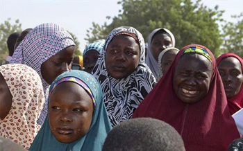 Boko Haram liberará a la mitad de las niñas