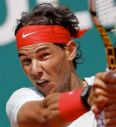 Nadal busca su noveno Masters 1.000 de Montecarlo