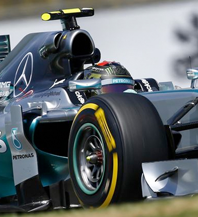 Rosberg: "Disfruto de los circuitos urbanos"