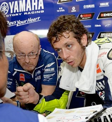 Rossi: "Mugello es una cuestión de honor"