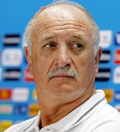 Scolari: 