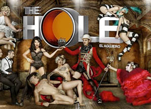 The Hole celebra sus mil funciones con una cena afrodisíaca