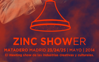 La creatividad de Zinc Shower en Matadero