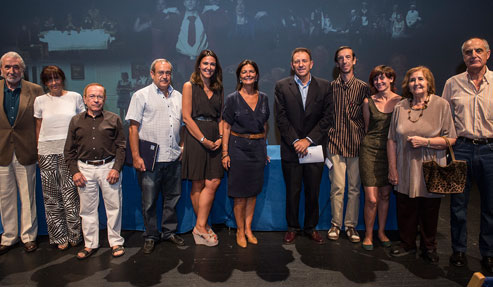 Adrados presenta la XV edición del Certamen de Teatro Aficionado