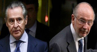 Rato presenta el aval de 3 millones de la fianza y posible embargo a Blesa