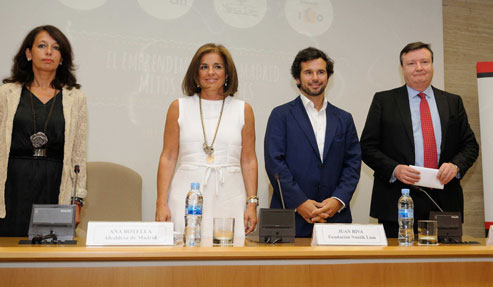 Pefil del emprendedor: `Joven, mujer, tecnológico e inmigrante´