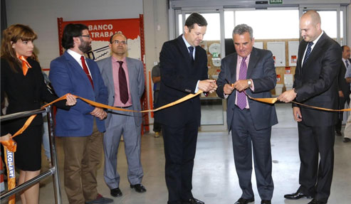 Foxa inaugura un nuevo establecimiento que crerará 90 empleos 