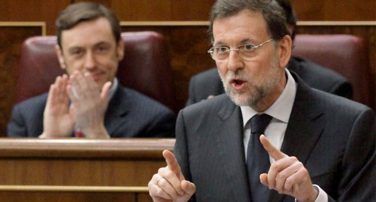Rajoy advierte que recurrirá si la Generalitat vulnera la ley el próximo 9-N