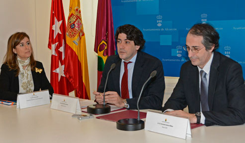  Ayuntamiento y la URJC pondrán en marcha un "Sistema Accesible de Guiado"