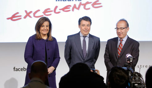 Loas al liberalismo en el VI Congreso Internacional de la Excelencia 
