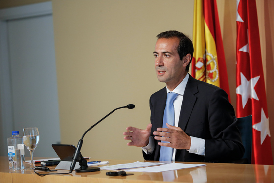 La Comunidad autoriza a las Universidades públicas la convocatoria de 25 plazas de profesores