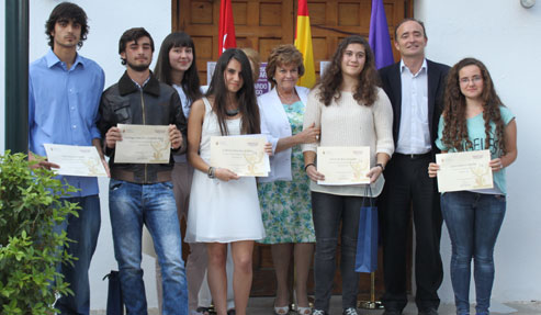 Premios `Gerardo Diego´para alumnos de Secundaria y Bachillerato