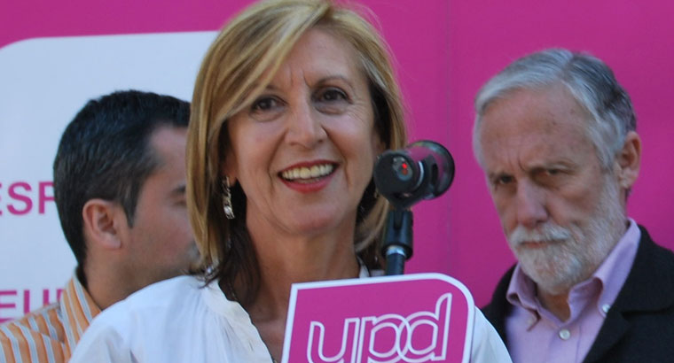 Primarias en UPyD: Tres candidatos a la Comunidad y cuatro al Ayuntamiento