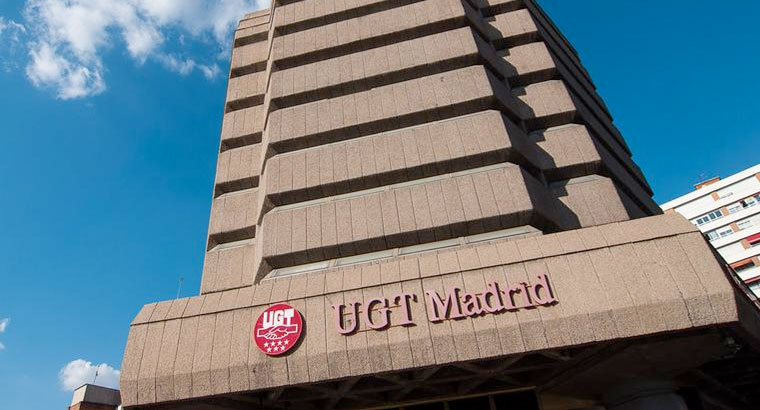 Las sedes de los sindicatos madrileños valen 102 millones de euros