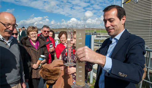 El Canal abre sus instalaciones a los madrileños para inicidir 