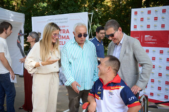 Madrid celebra el Día del Deporte con actividades inclusivas y exhibiciones