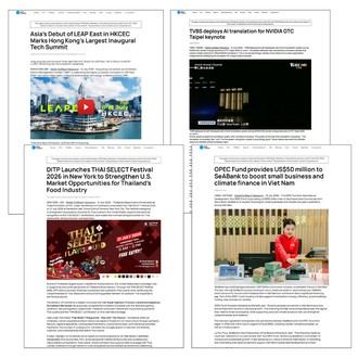 Media OutReach expande su red de distribución en Estados Unidos
