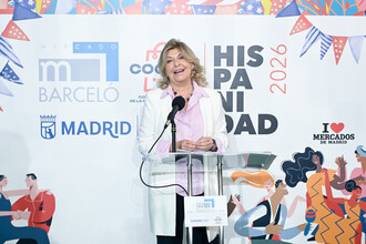 Los mercados de Madrid celebran el Día de la Hispanidad con cultura y gastronomía