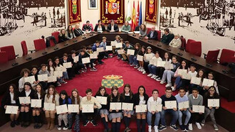 Reconocimiento a 104 estudiantes por su excelencia académica en Galapagar el 8 de octubre